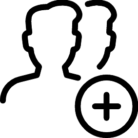 Benutzer hinzufügen